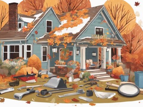seasonal home maintenance guide