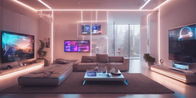 smart home technology future