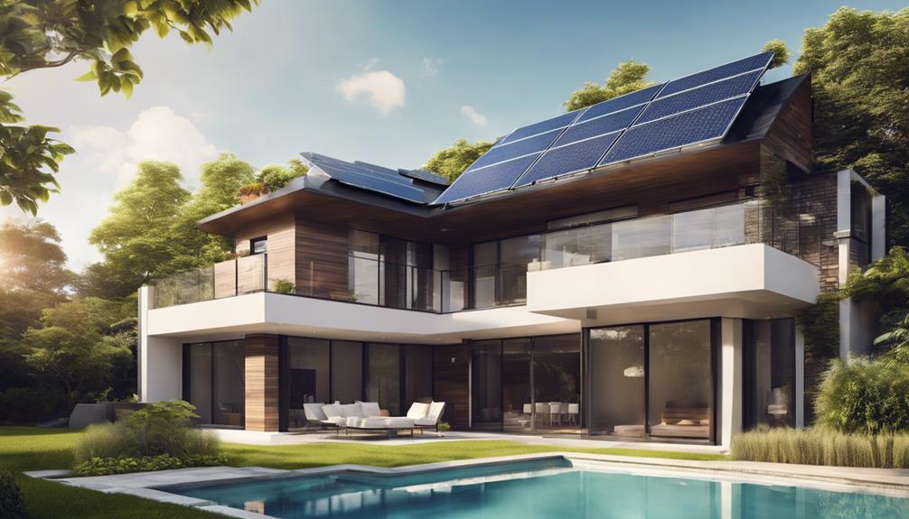 solar power for homes
