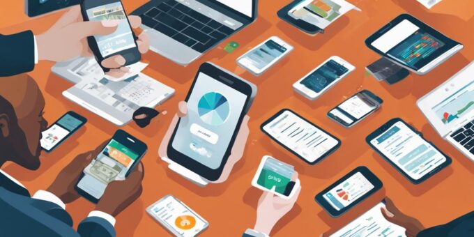 technological advancements in finance