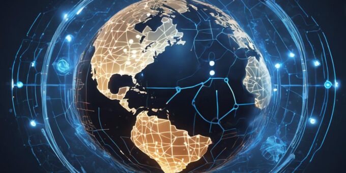 technology aiding humanitarian efforts