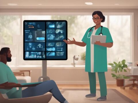 telemedicine revolutionizes home healthcare