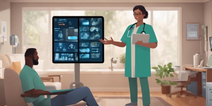 telemedicine revolutionizes home healthcare