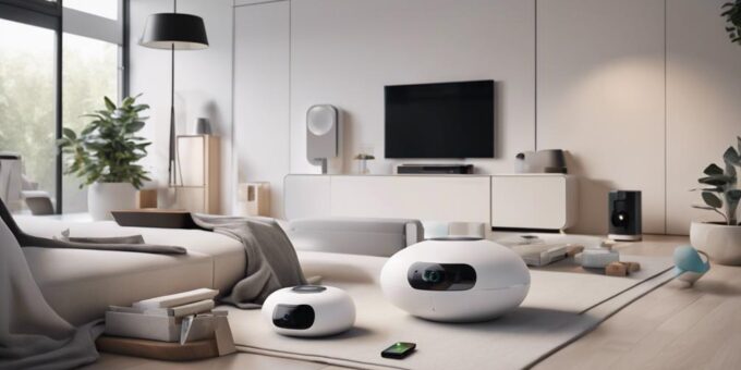top smart home devices