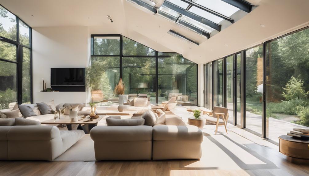 utilizing daylight for illumination