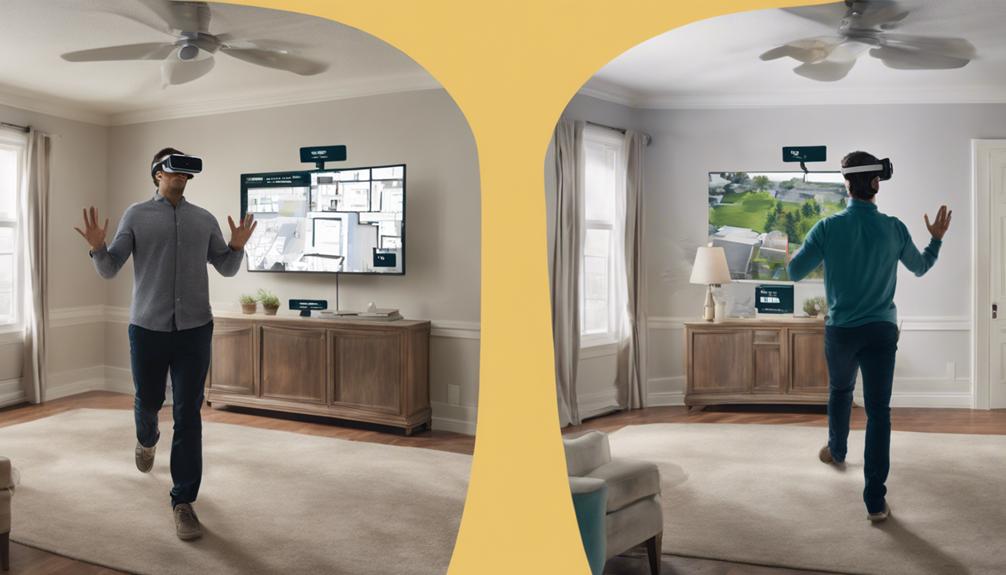 virtual reality for budget friendly benefits
