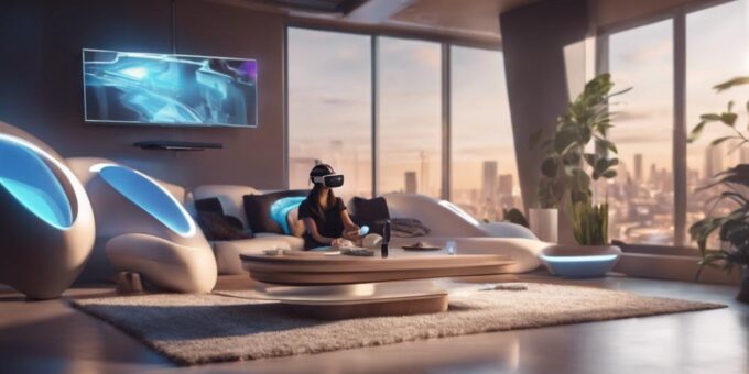 virtual reality in real estate