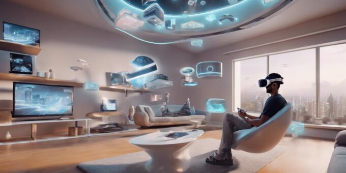 virtual reality in real estate