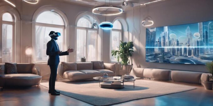 virtual reality in real estate