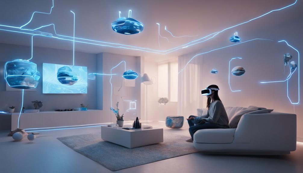 virtual reality property tours