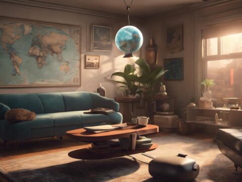 virtual travel from home