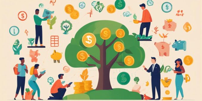 wealth building strategies for savings