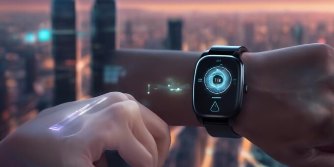 wearable tech for health