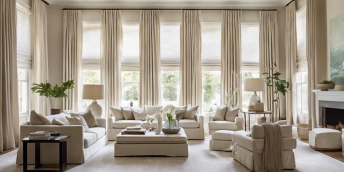 window treatment selection advice