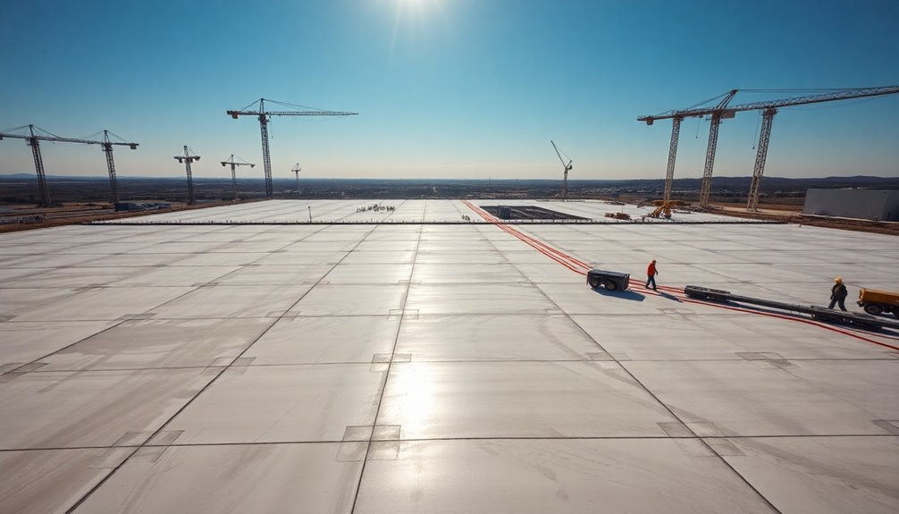 advancements in concrete materials