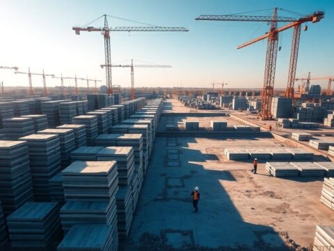 industrial concrete project solutions