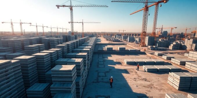 industrial concrete project solutions