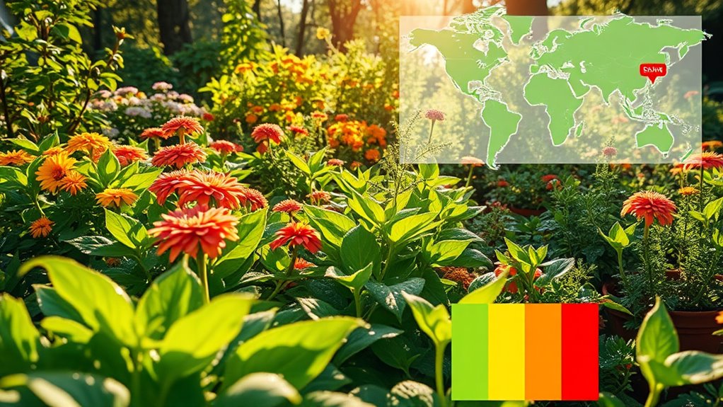 understanding local growing seasons
