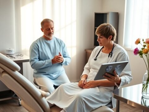 safe facial surgery preparation