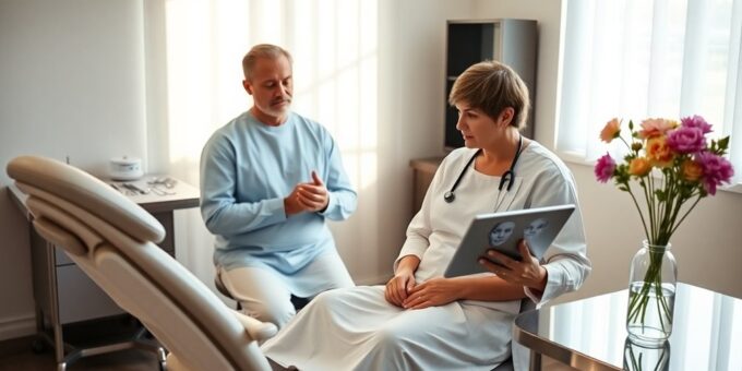 safe facial surgery preparation