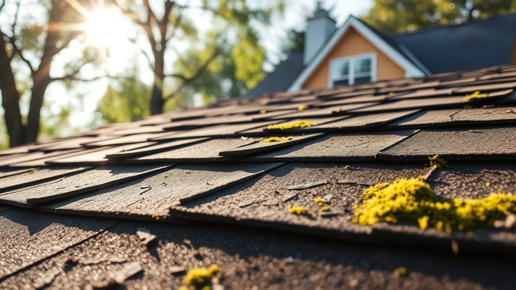 roof condition impacts value