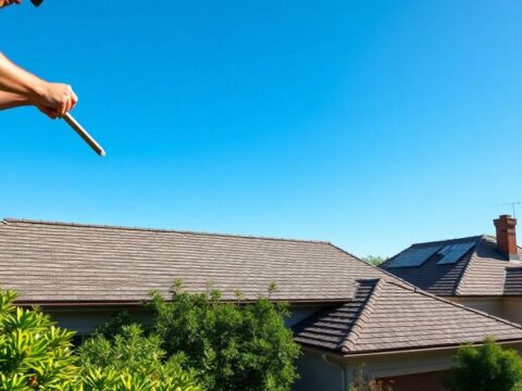 roof upkeep impacts value