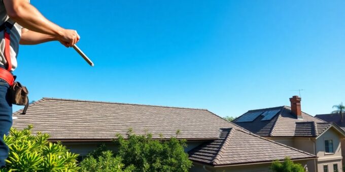 roof upkeep impacts value